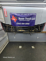 2003-2005 Dodge Ram 1500 2500 3500 3rd Gen Front Bumper