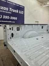 2023-2026 Ford Super Duty F350 F450 F550 8' Dually Truck Bed - Oxford White