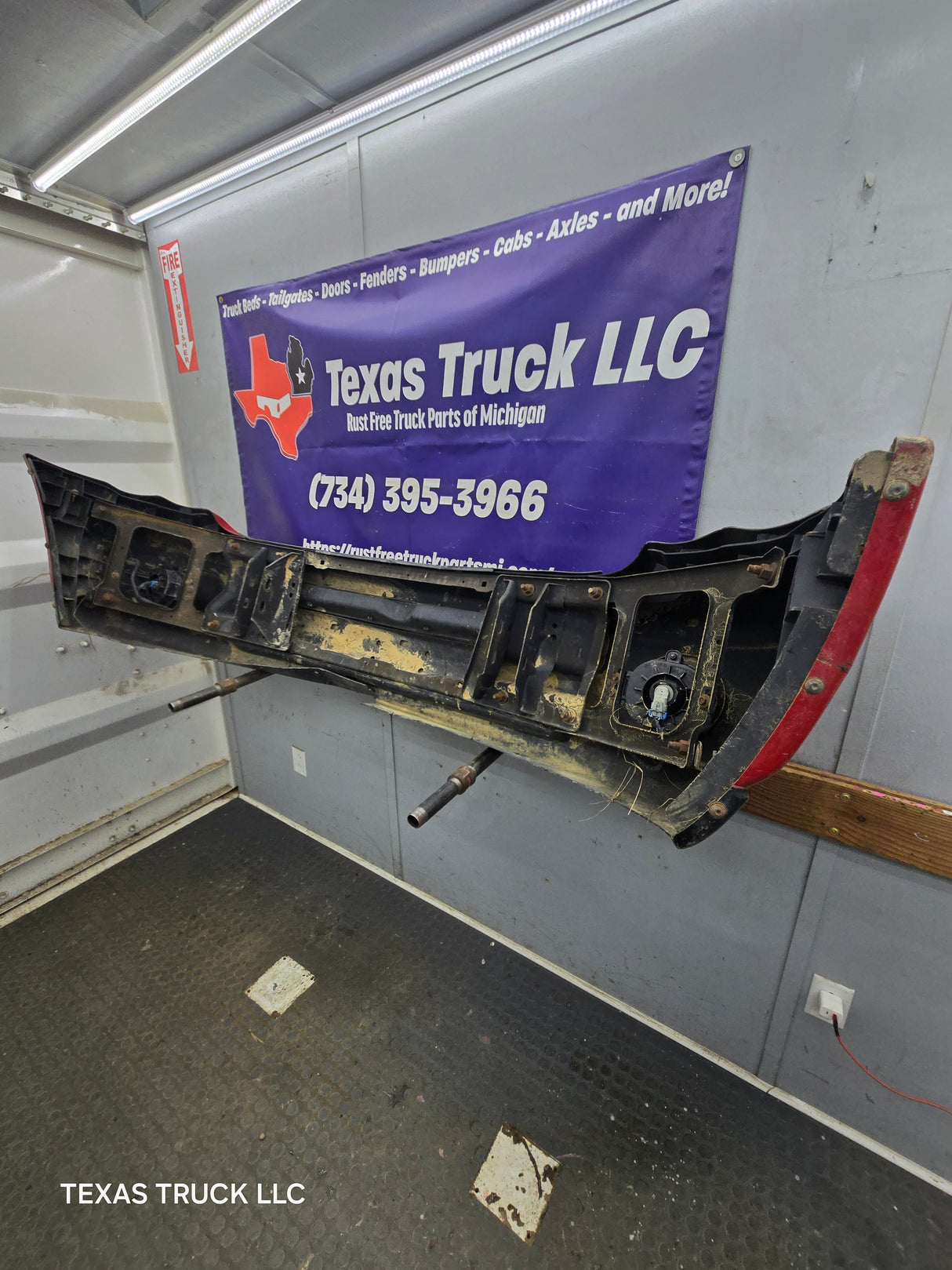 2003-2005 Dodge Ram 1500 2500 3500 3rd Gen Front Bumper