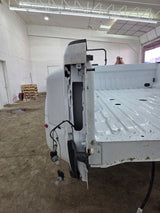 2023-2026 Ford Super Duty F350 F450 F550 8' Dually Truck Bed - Oxford White