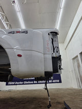 2023-2026 Ford Super Duty F350 F450 F550 8' Dually Truck Bed - Oxford White