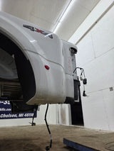 2023-2026 Ford Super Duty F350 F450 F550 8' Dually Truck Bed - Oxford White