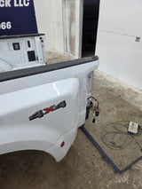2023-2026 Ford Super Duty F350 F450 F550 8' Dually Truck Bed - Oxford White