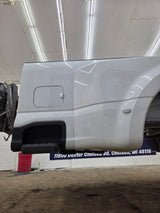 2023-2026 Ford Super Duty F350 F450 F550 8' Dually Truck Bed - Oxford White