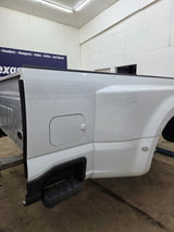 2023-2026 Ford Super Duty F350 F450 F550 8' Dually Truck Bed - Oxford White