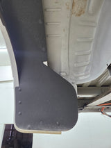 2023-2026 Ford Super Duty F350 F450 F550 8' Dually Truck Bed - Oxford White
