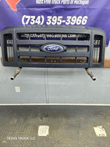 2008-2010 Ford Super Duty F250 F350 F450 F550 Grill Surround