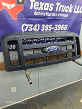2008-2010 Ford Super Duty F250 F350 F450 F550 Grill Surround