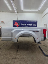 2017-2022 Ford Super Duty F350 F450 F550 8' Dually Bed *Damage