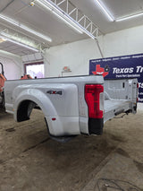 2017-2022 Ford Super Duty F350 F450 F550 8' Dually Bed *Damage