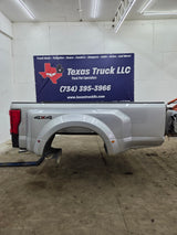 2017-2022 Ford Super Duty F350 F450 F550 8' Dually Bed *Damage