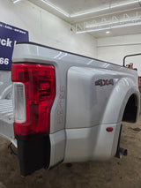2017-2022 Ford Super Duty F350 F450 F550 8' Dually Bed *Damage