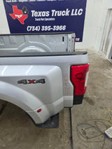 2017-2022 Ford Super Duty F350 F450 F550 8' Dually Bed *Damage