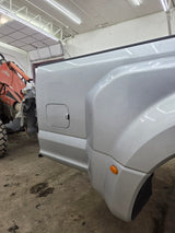 2017-2022 Ford Super Duty F350 F450 F550 8' Dually Bed *Damage