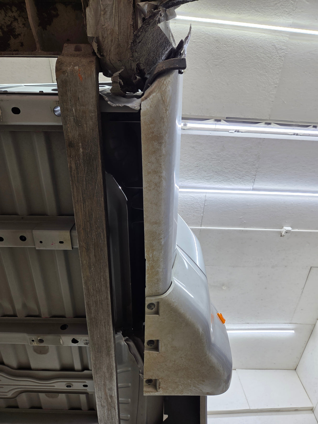 2017-2022 Ford Super Duty F350 F450 F550 8' Dually Bed *Damage