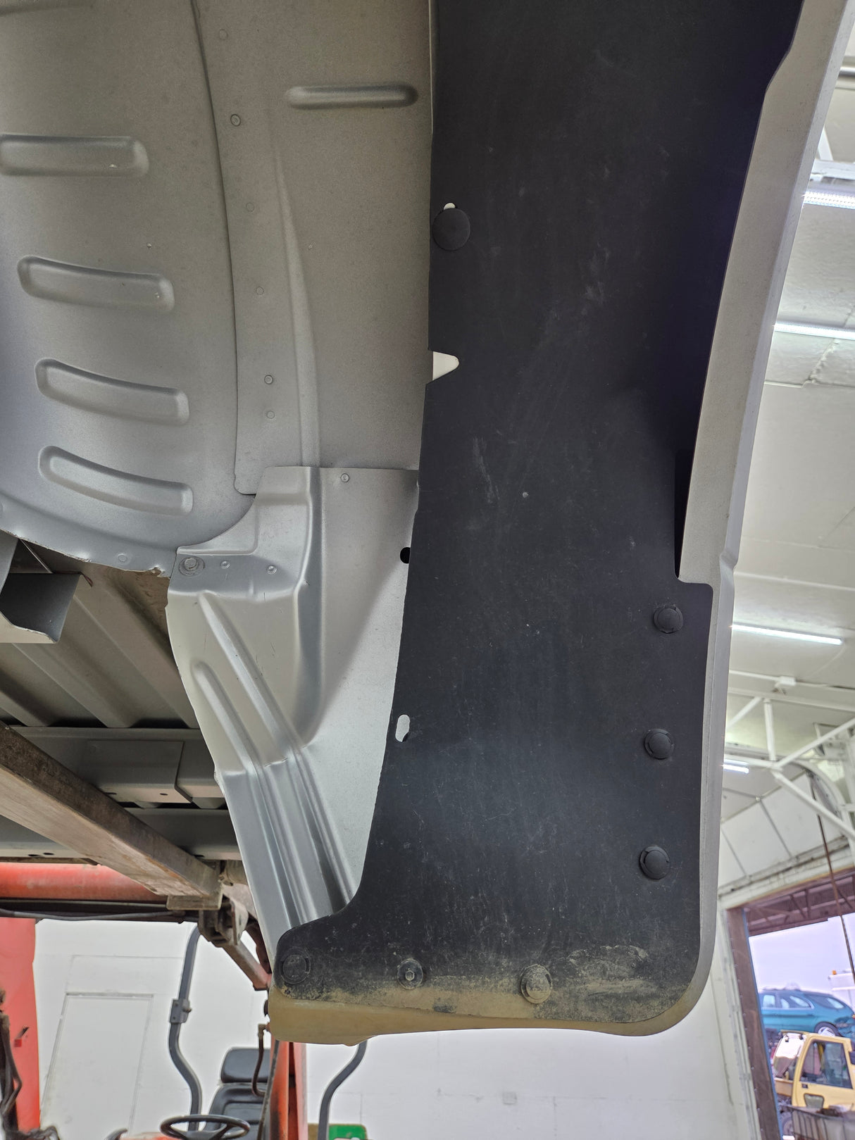 2017-2022 Ford Super Duty F350 F450 F550 8' Dually Bed *Damage