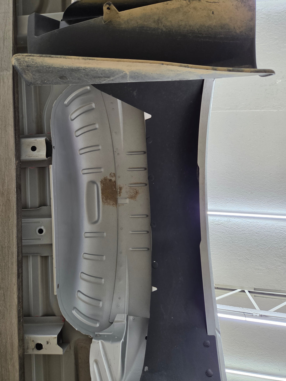 2017-2022 Ford Super Duty F350 F450 F550 8' Dually Bed *Damage