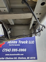 2017-2022 Ford Super Duty F350 F450 F550 8' Dually Bed *Damage