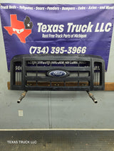 2008-2010 Ford Super Duty F250 F350 F450 F550 Grill Surround