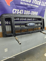 2008-2010 Ford Super Duty F250 F350 F450 F550 Grill Surround