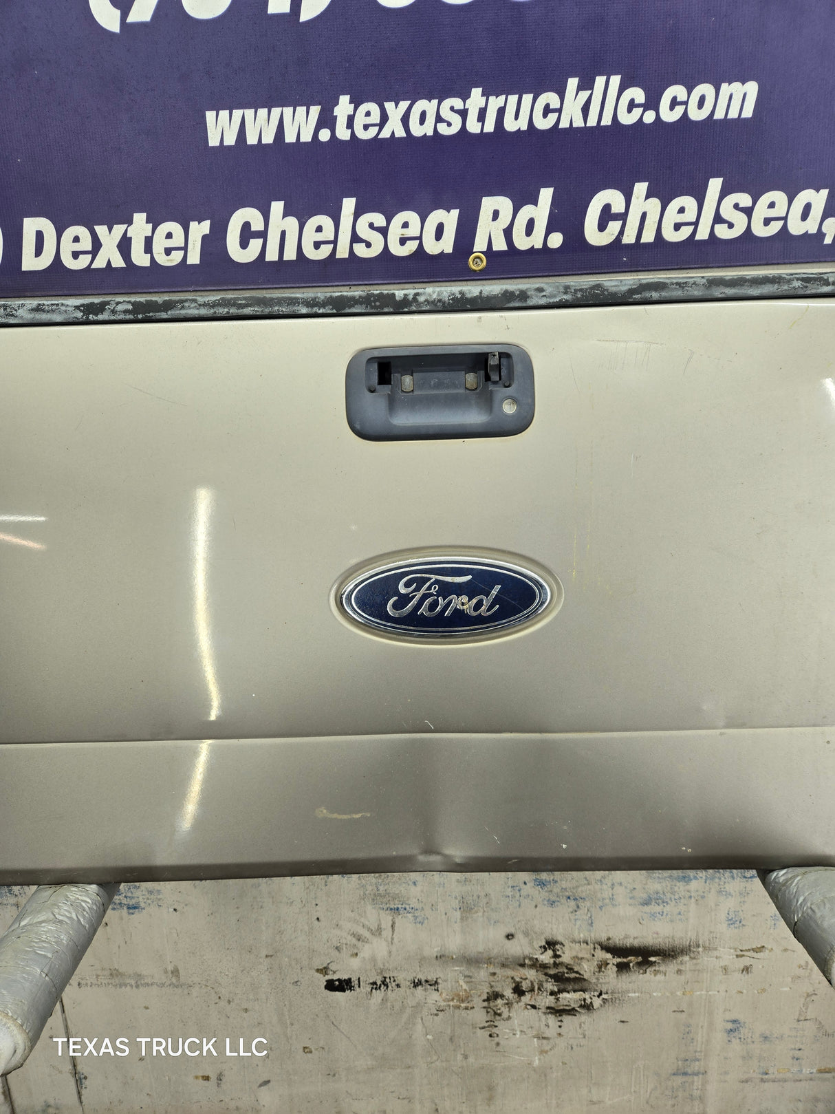 2004-2008 Ford F-150 Tailgate