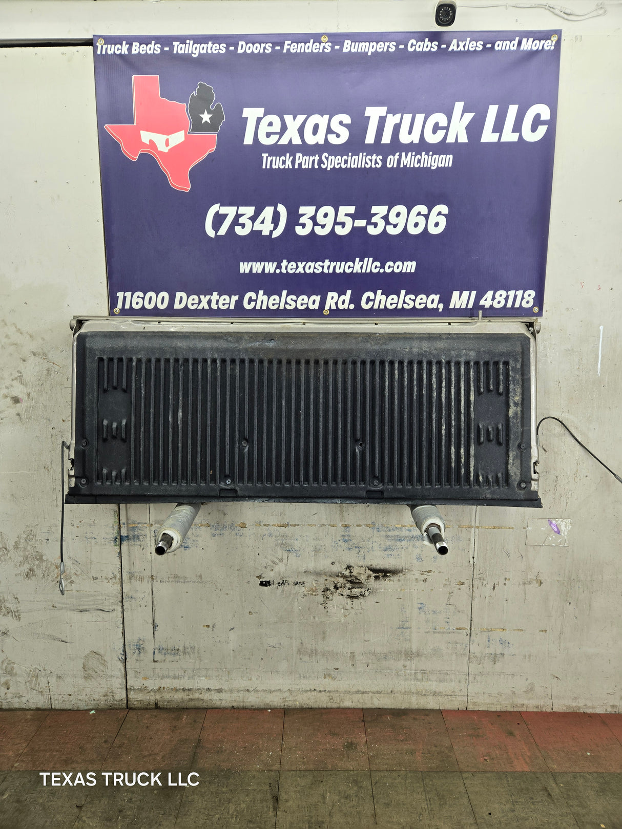 2004-2008 Ford F-150 Tailgate