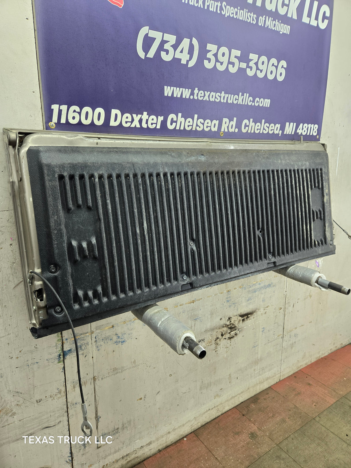 2004-2008 Ford F-150 Tailgate