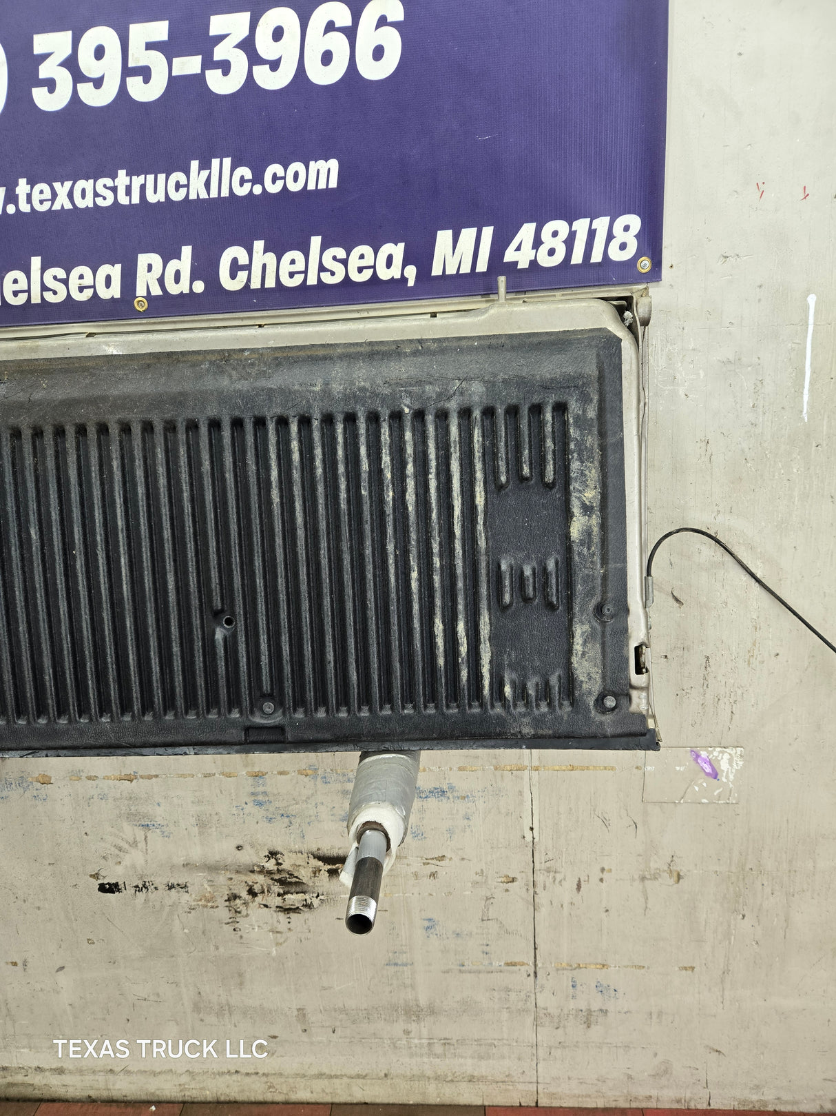 2004-2008 Ford F-150 Tailgate