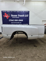2003-2008 Dodge Ram 3500 4500 3rd Gen 8' Dually Long Truck Bed