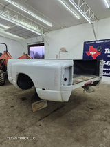 2003-2008 Dodge Ram 3500 4500 3rd Gen 8' Dually Long Truck Bed