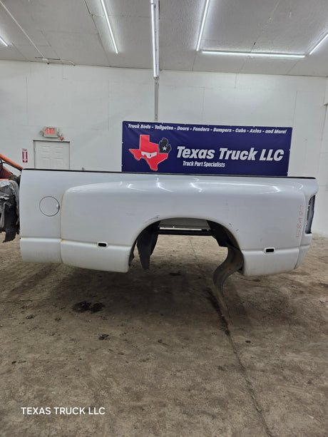 2003-2008 Dodge Ram 3500 4500 3rd Gen 8' Dually Long Truck Bed