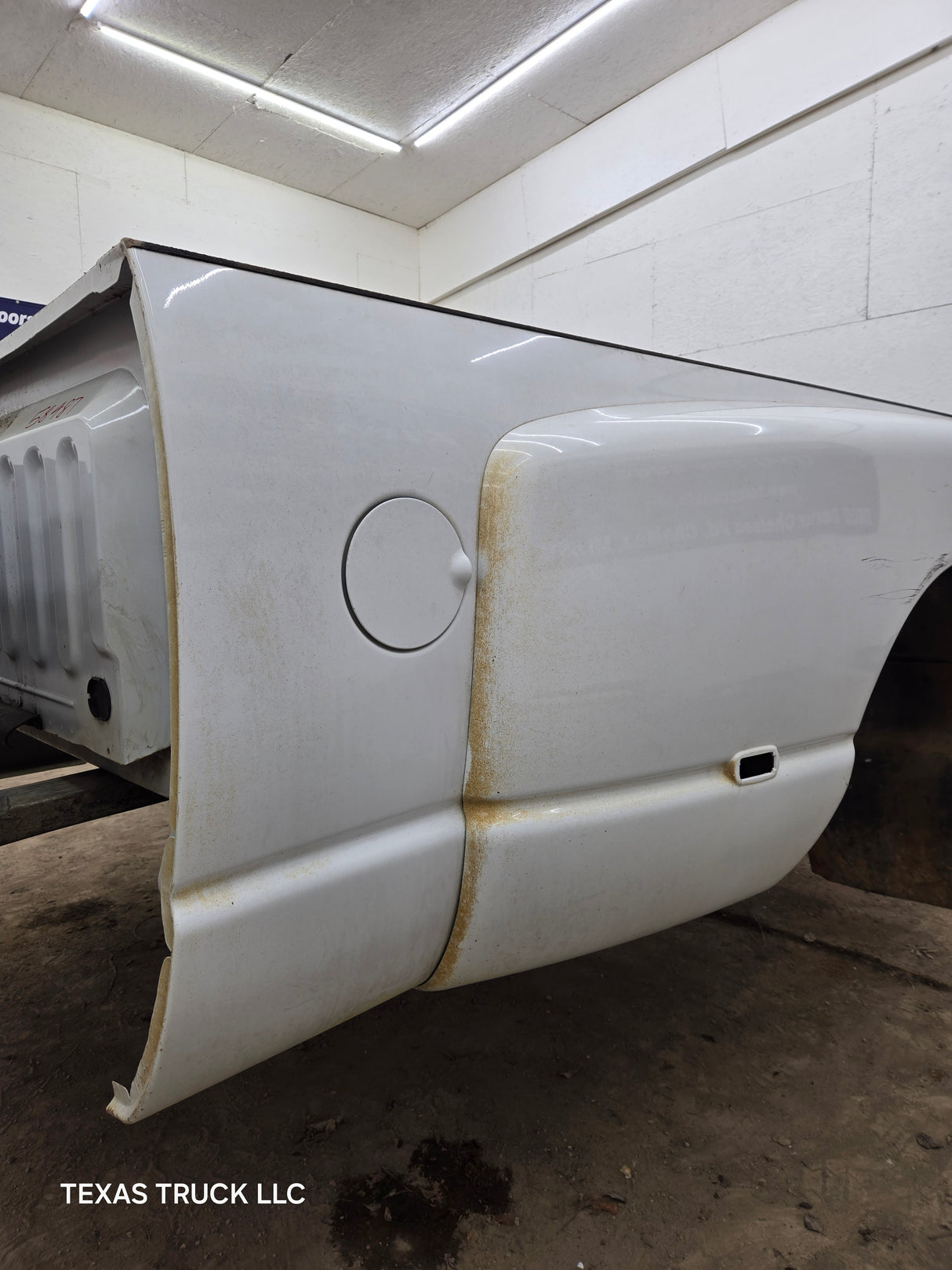 2003-2008 Dodge Ram 3500 4500 3rd Gen 8' Dually Long Truck Bed