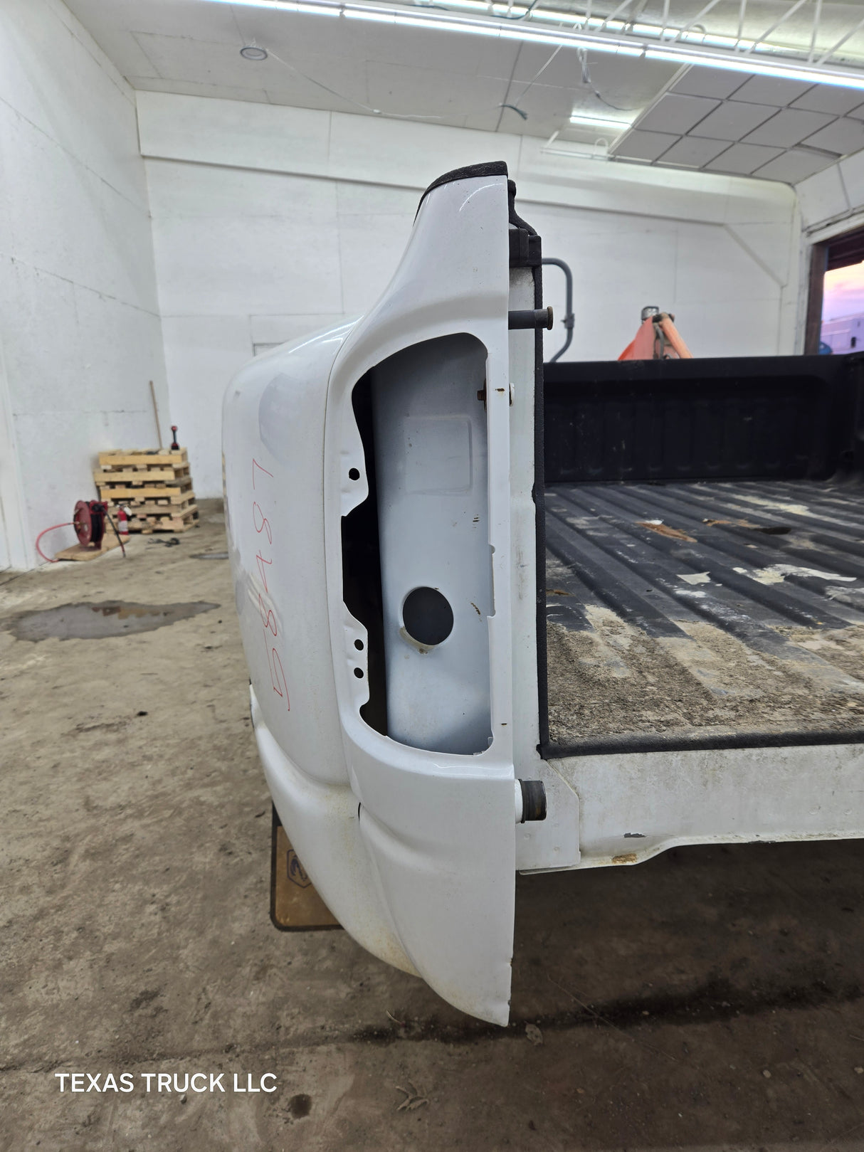 2003-2008 Dodge Ram 3500 4500 3rd Gen 8' Dually Long Truck Bed