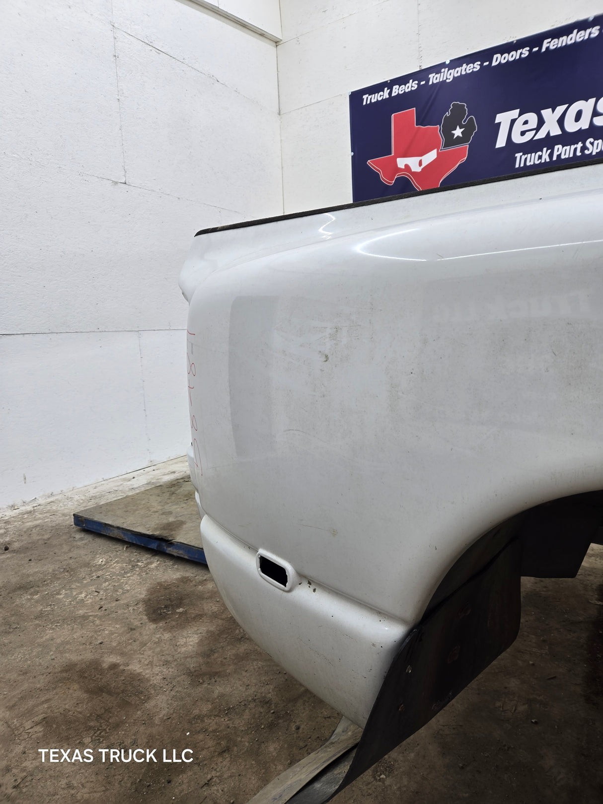 2003-2008 Dodge Ram 3500 4500 3rd Gen 8' Dually Long Truck Bed