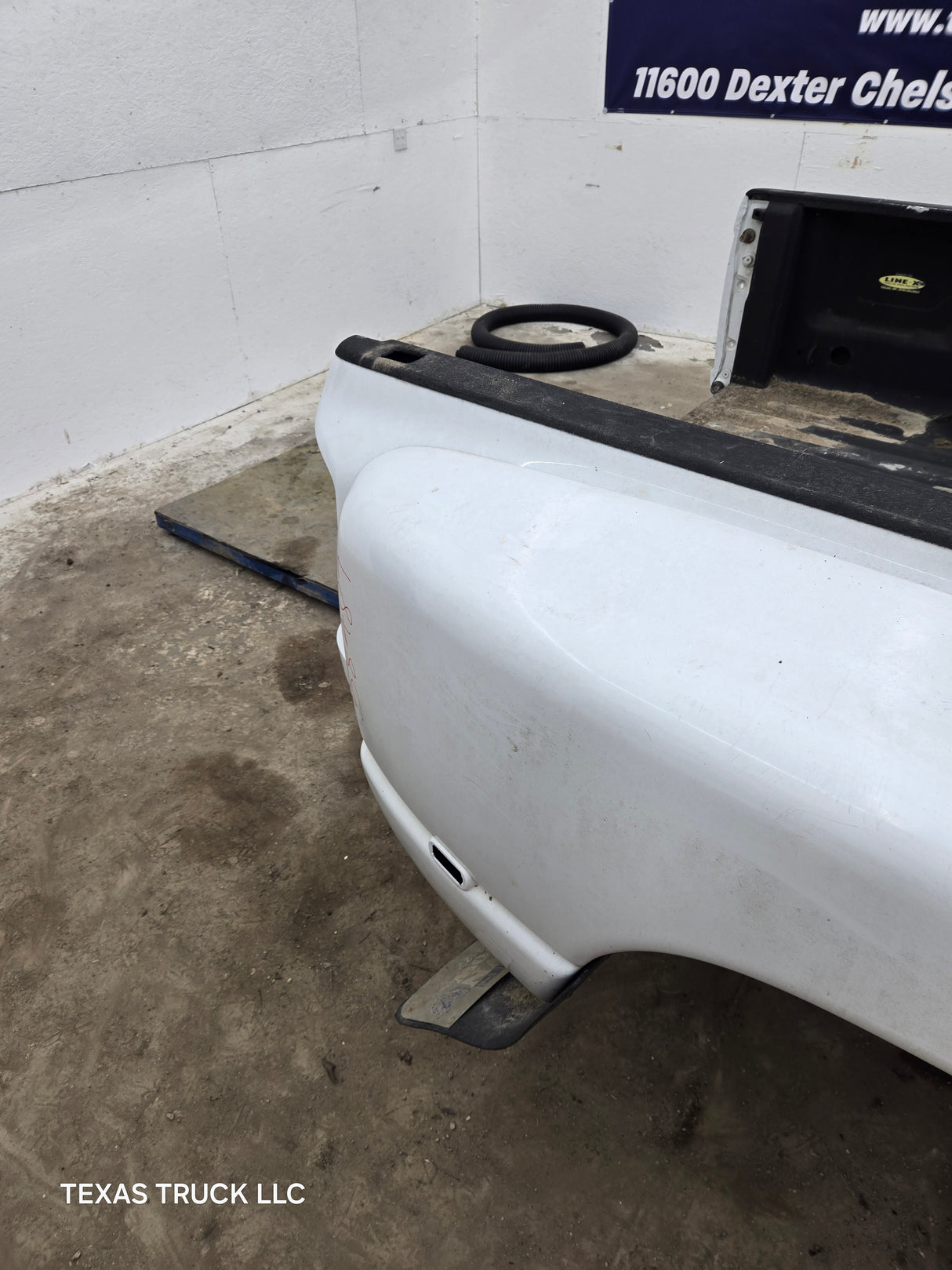 2003-2008 Dodge Ram 3500 4500 3rd Gen 8' Dually Long Truck Bed