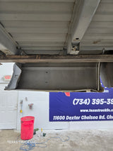 2003-2008 Dodge Ram 3500 4500 3rd Gen 8' Dually Long Truck Bed