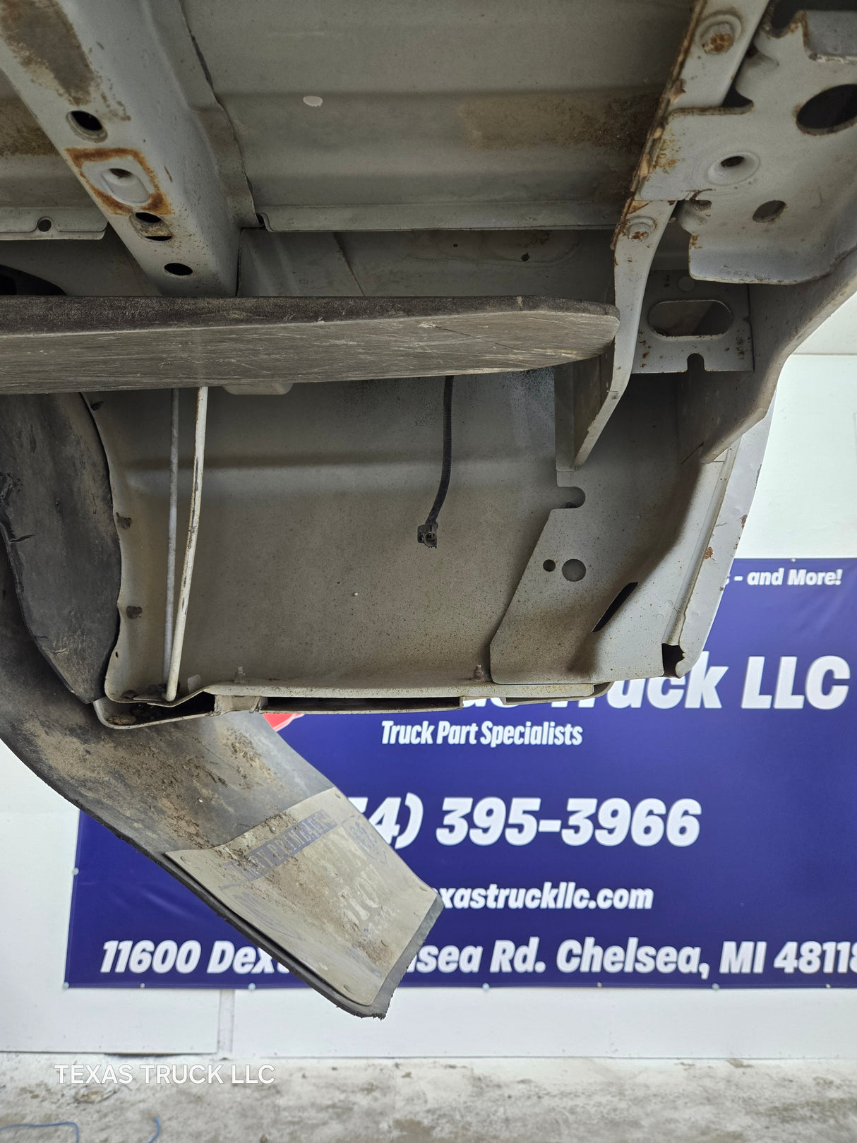 2003-2008 Dodge Ram 3500 4500 3rd Gen 8' Dually Long Truck Bed