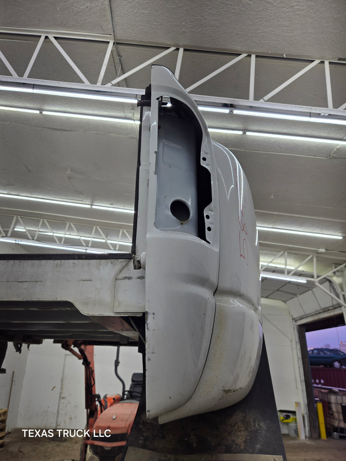 2003-2008 Dodge Ram 3500 4500 3rd Gen 8' Dually Long Truck Bed