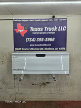 2019-2026 Chevrolet Silverado 2500 HD 3500HD Truck Tailgate