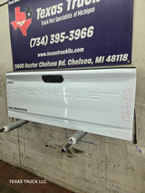 2019-2026 Chevrolet Silverado 2500 HD 3500HD Truck Tailgate