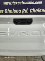 2019-2026 Chevrolet Silverado 2500 HD 3500HD Truck Tailgate