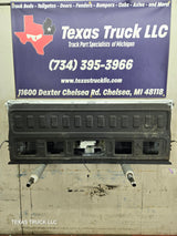 2019-2026 Chevrolet Silverado 2500 HD 3500HD Truck Tailgate