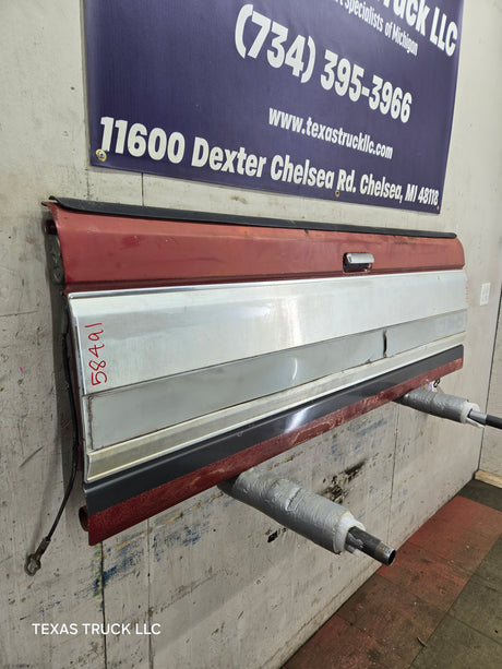 1980-1997 Bullnose / Bricknose / OBS Ford F100 F150 F250 F350 Tailgate