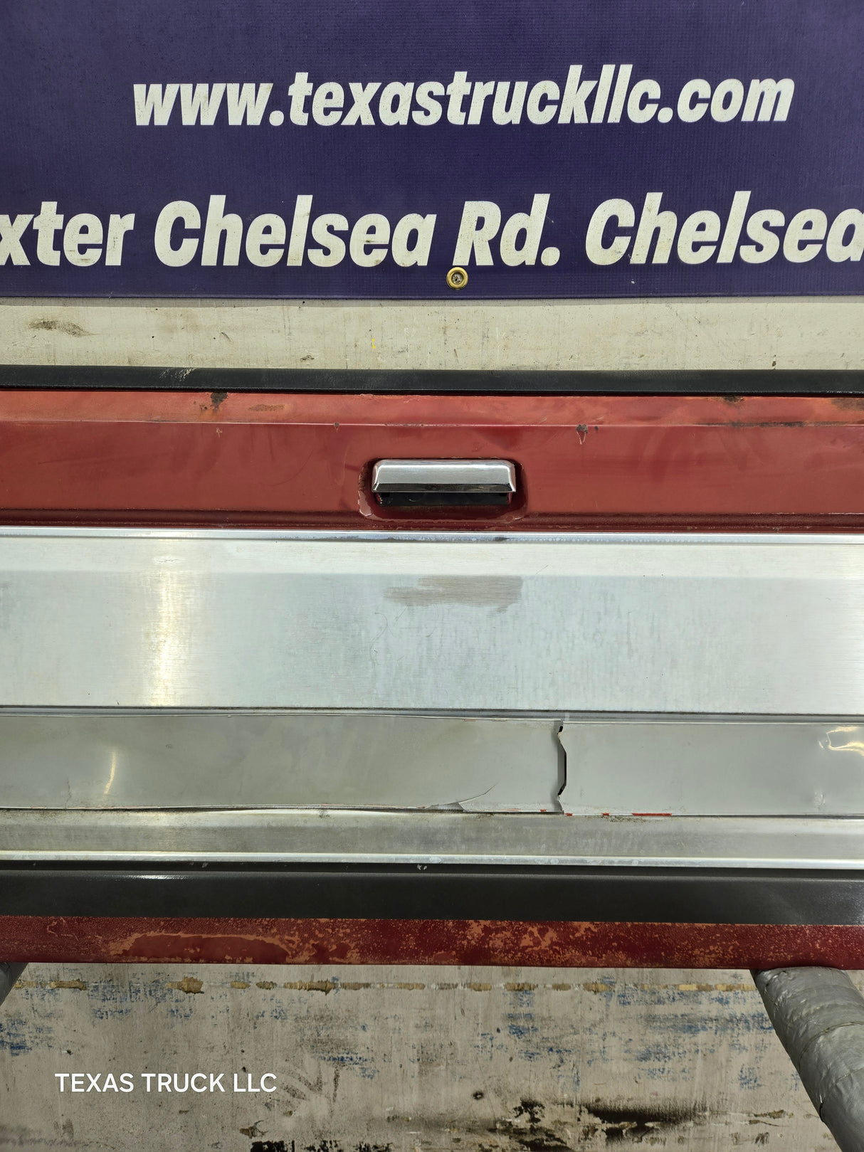 1980-1997 Bullnose / Bricknose / OBS Ford F100 F150 F250 F350 Tailgate