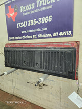 1980-1997 Bullnose / Bricknose / OBS Ford F100 F150 F250 F350 Tailgate