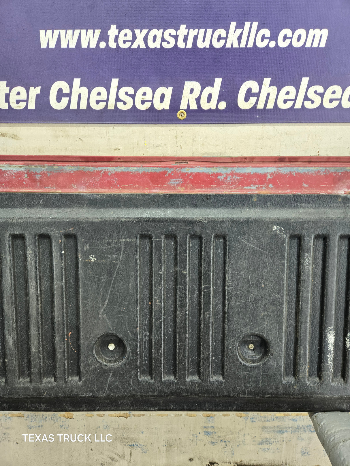 1980-1997 Bullnose / Bricknose / OBS Ford F100 F150 F250 F350 Tailgate