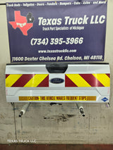 2018-2020 Ford F150 Tailgate - Oxford White