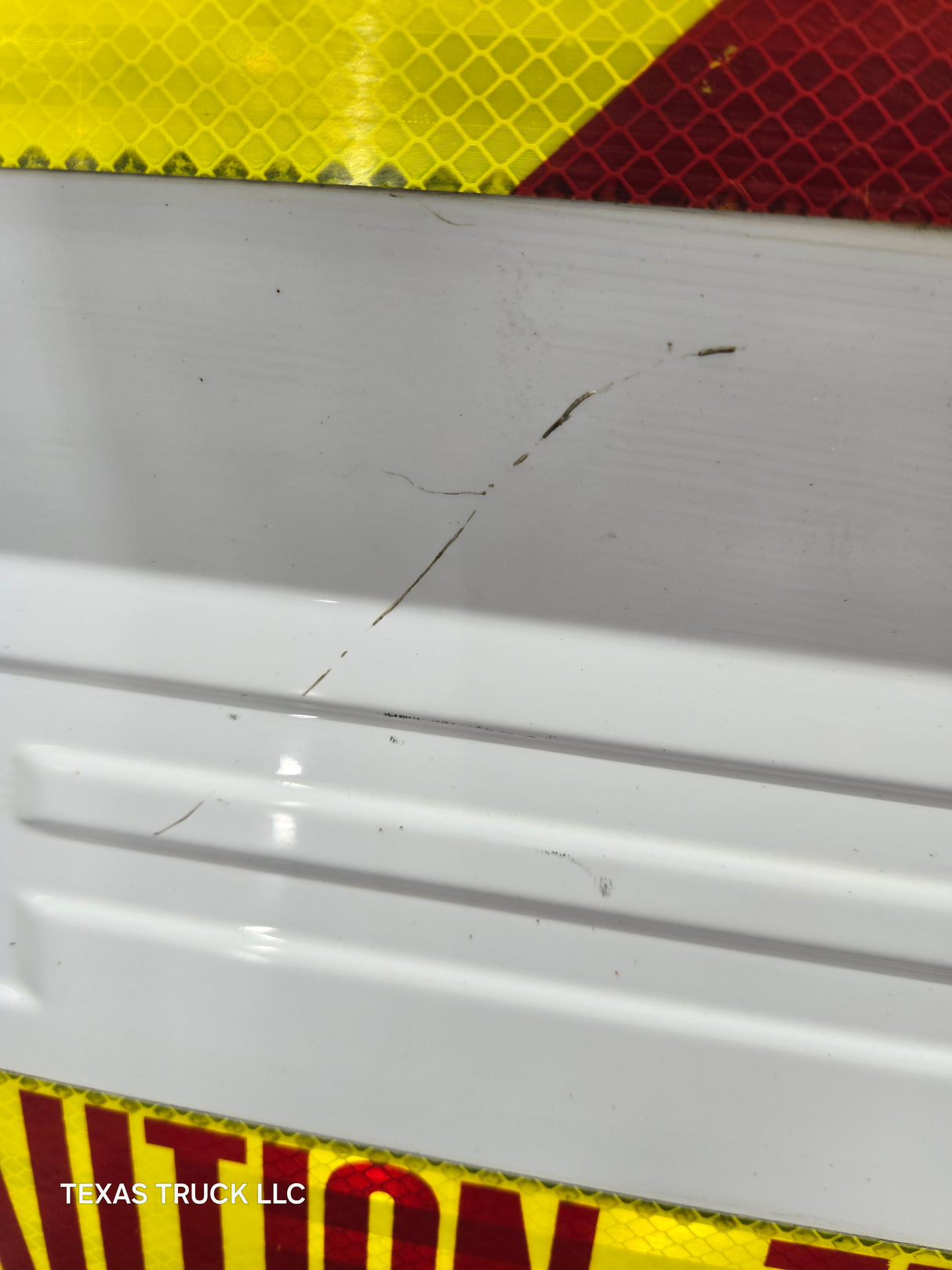 2018-2020 Ford F150 Tailgate - Oxford White
