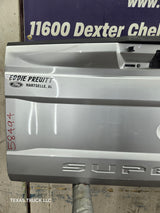 2017-2022 Ford F250 F350 F450 F550 Super Duty Tailgate