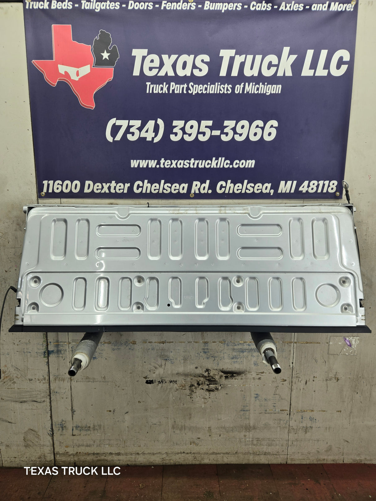 2017-2022 Ford F250 F350 F450 F550 Super Duty Tailgate